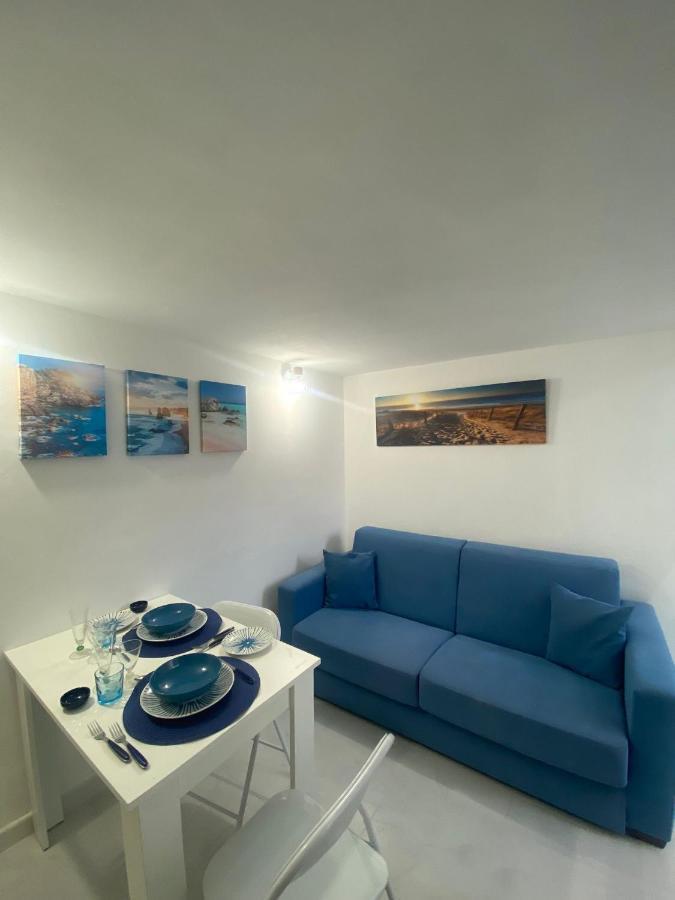 Apartament L' Officina Del Fabbro Anacapri  Zewnętrze zdjęcie