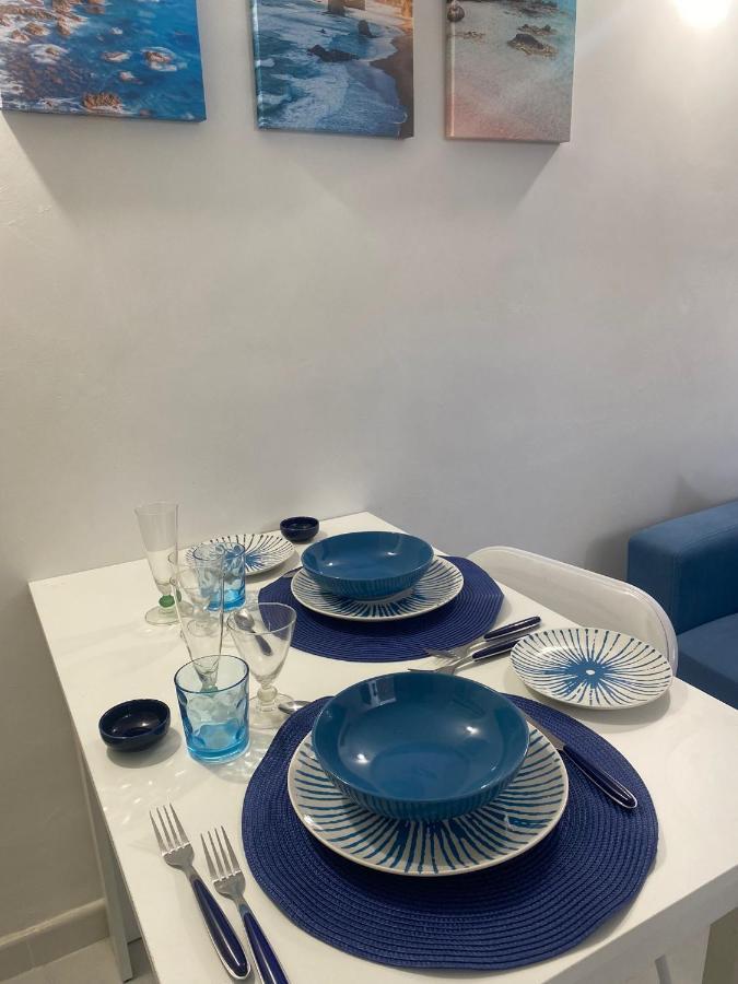 Apartament L' Officina Del Fabbro Anacapri  Zewnętrze zdjęcie