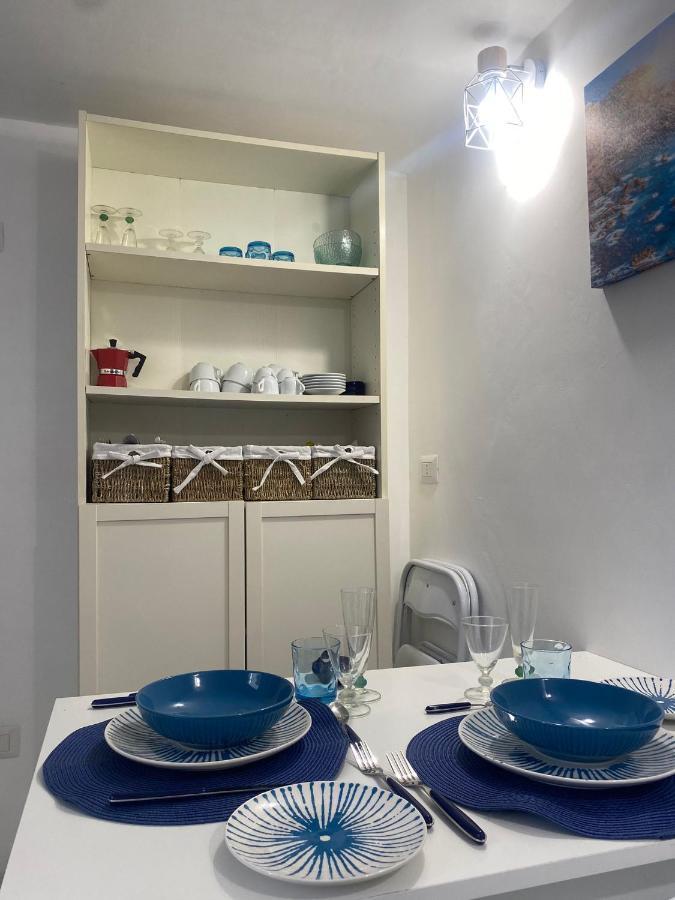 Apartament L' Officina Del Fabbro Anacapri  Zewnętrze zdjęcie