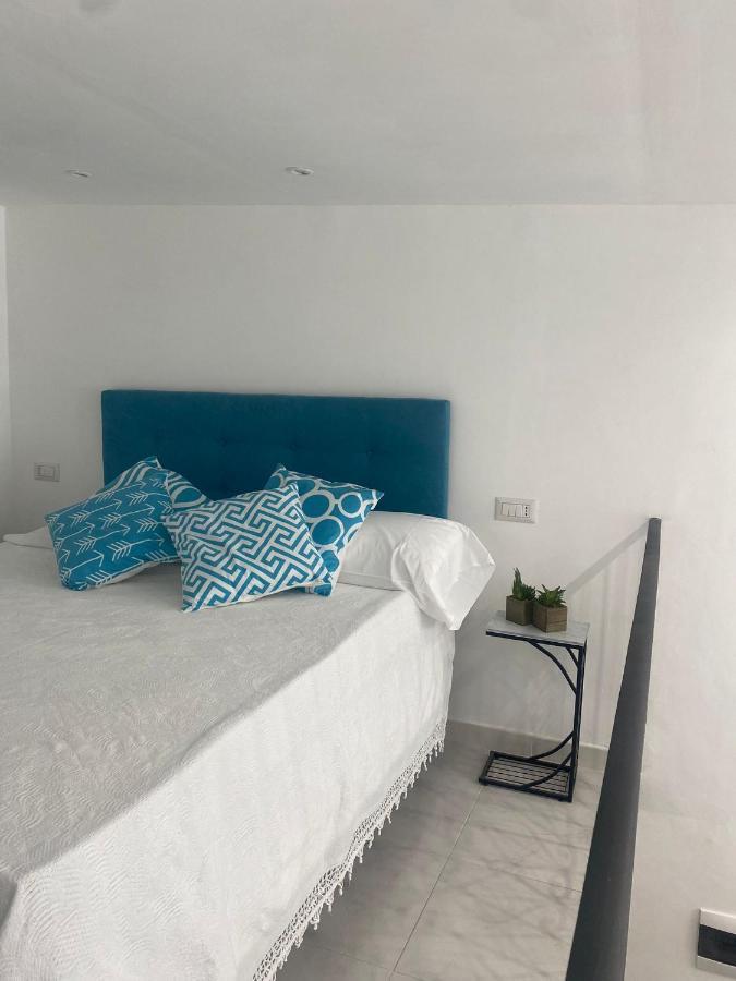 Apartament L' Officina Del Fabbro Anacapri  Zewnętrze zdjęcie