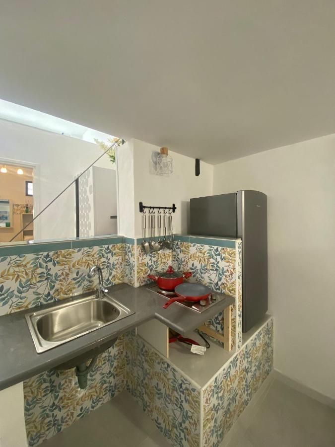 Apartament L' Officina Del Fabbro Anacapri  Zewnętrze zdjęcie