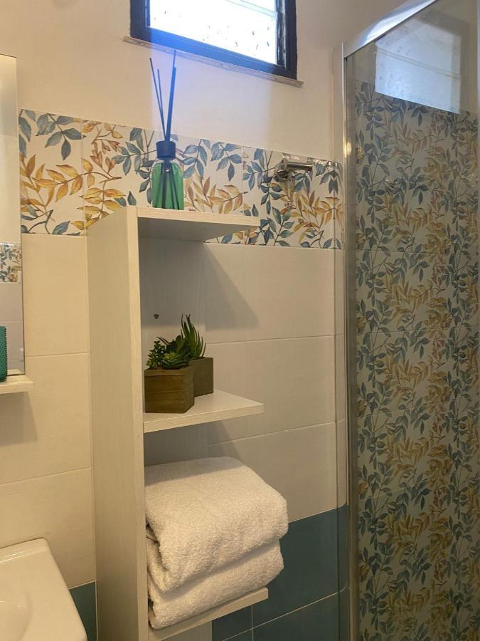 Apartament L' Officina Del Fabbro Anacapri  Zewnętrze zdjęcie