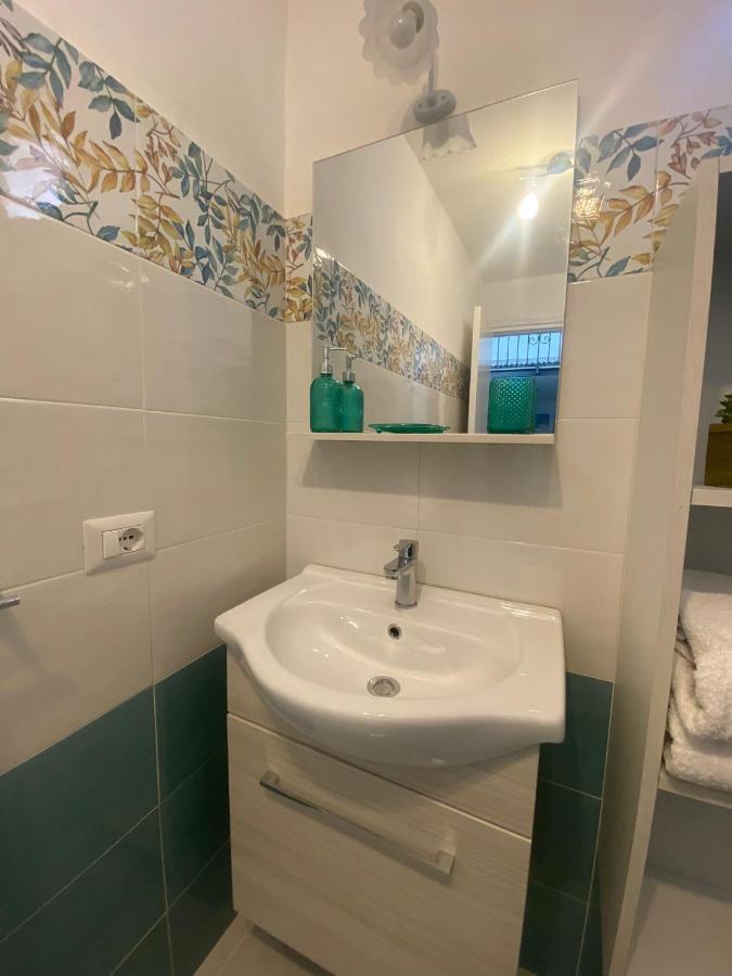 Apartament L' Officina Del Fabbro Anacapri  Zewnętrze zdjęcie