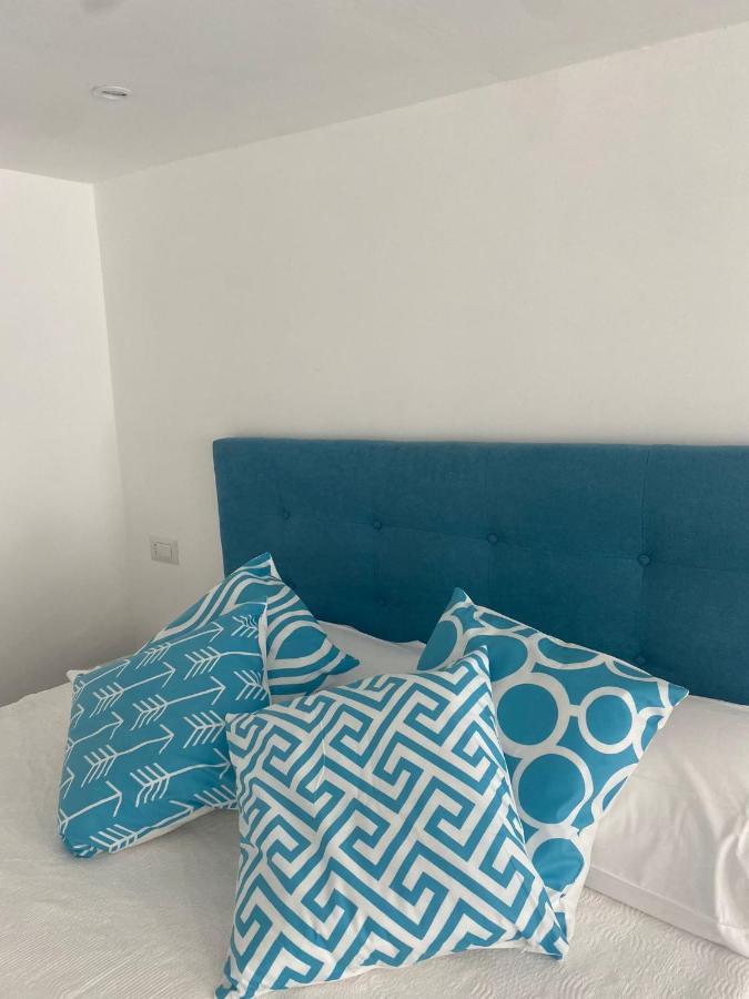 Apartament L' Officina Del Fabbro Anacapri  Zewnętrze zdjęcie